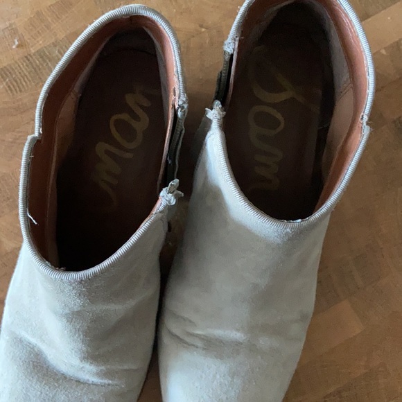 Sam Edelman ankle booties - Picture 3 of 3